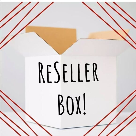RESELLER BOX, MYSTERY BOX, All NEW WITH TAGS ITEMS SMALL BOX - Picture 3 of 11